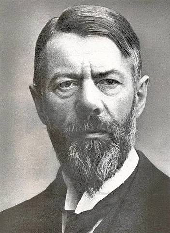 Sociología comprensiva de Max Weber
