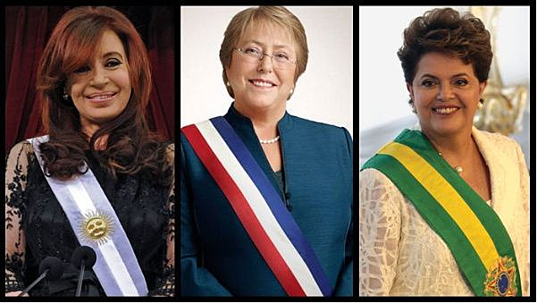 Participación de mujeres en cargos de estado en igualdad de condiciones