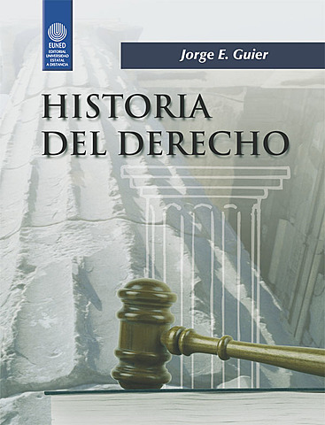Historia del derecho