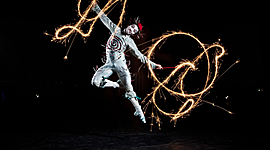 Timeline: Historia del circo