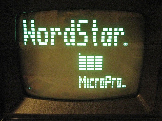 WordStar (Seymour I. Rubinstein)