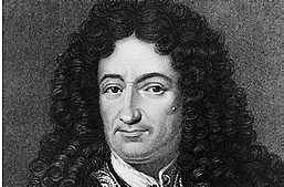 Leibniz.