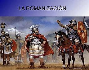 Romanización de la sociedad