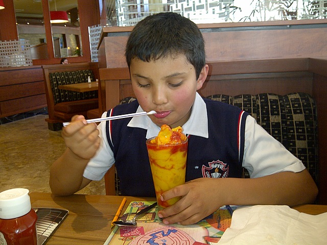 Sexto año de primaria