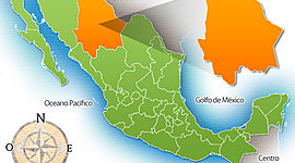 Timeline: Eventos relevantes en los inicios del Estado de Chihuahua