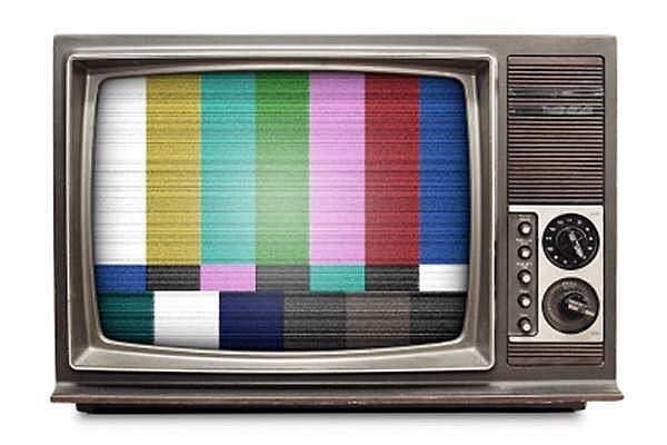 Aparece la televisión a color en EE.UU.