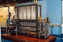 Maquina diferencial.