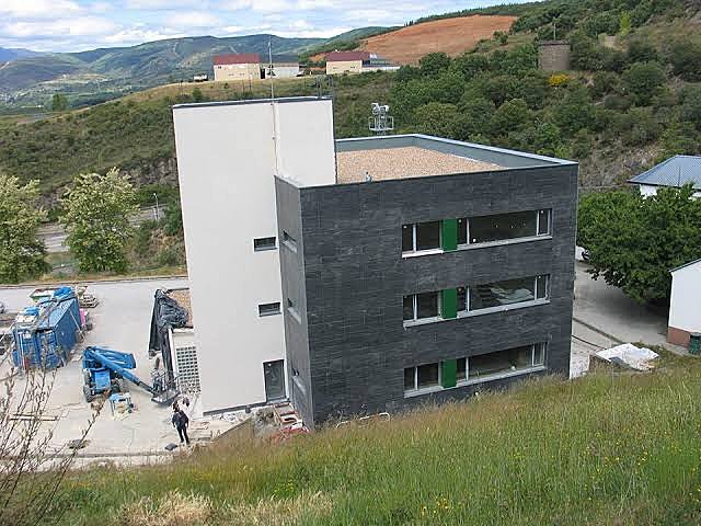 Fundación de Santa Bárbara