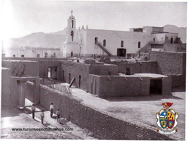 Fundación de Ciudad Juárez