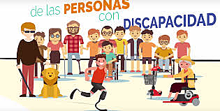 POBLACIÓN CON DISCAPACIDAD