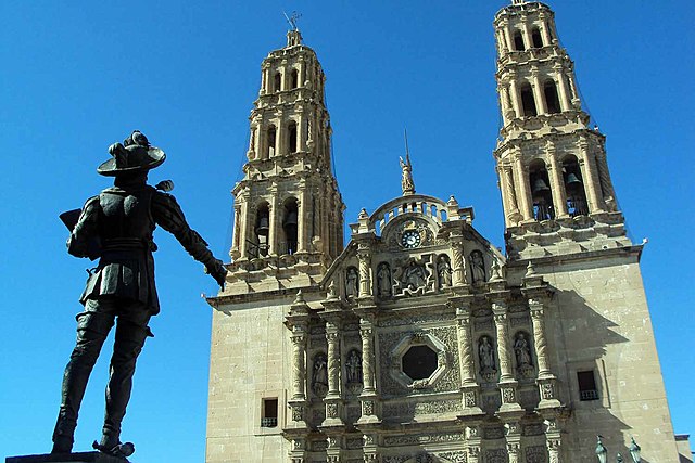 Fundación de Chihuahua