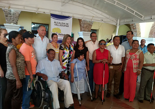 CONVENCIÓN SOBRE LOS DERECHOS DE LAS PERSONAS CON DISCAPACIDAD