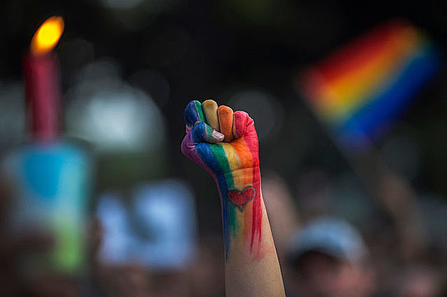 DERECHOS COMUNIDAD LGTBI