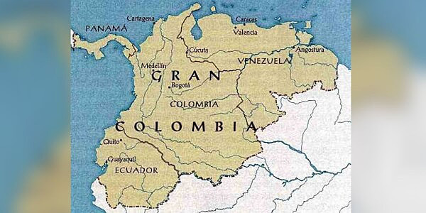 Virreinato de Nueva Granada