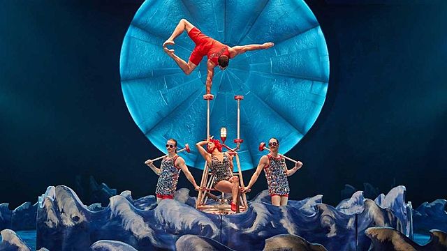Cirque Du Soleil, Canadá