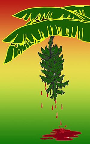 LA MATANZA DE LAS BANANERAS