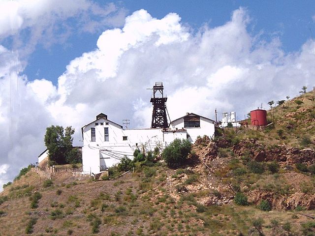 Descubrimiento de la Mina la Negrita y fundación de Parral