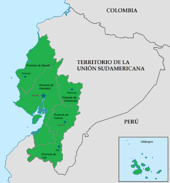 la Provincia libre de Guayaquil