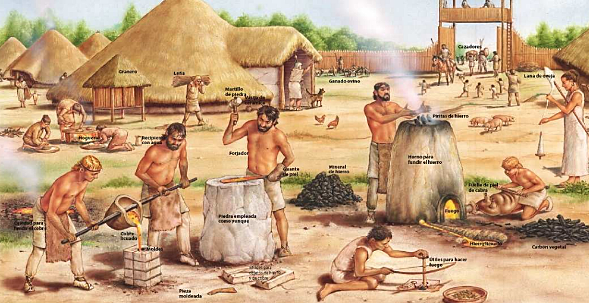 Periodo de desarrollo regional - Región sierra