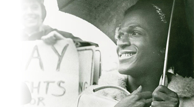 Marsha becomes face of transgender movement