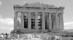 Atenas -Debate sobre el Patrimonio Cultural. Interrupción por la 2° Guerra Mundial. Generación de nuevo impulso de conservación