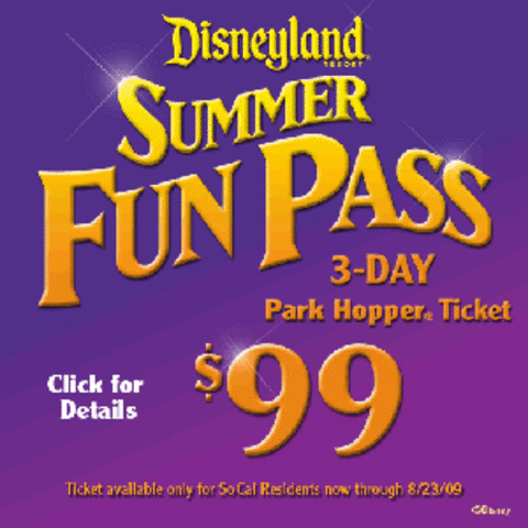 Disneyland begins offering Fastpass service