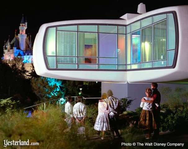 The Home of Tomorrow