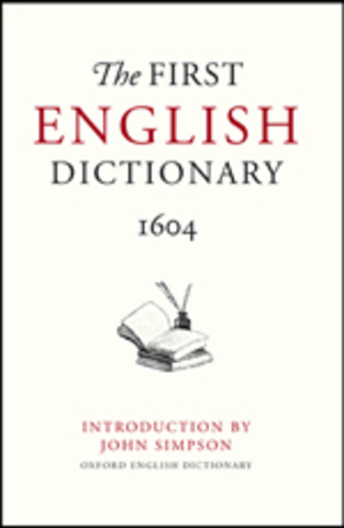 First English Dictionary Published