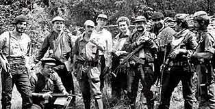 M-19 declara rota la tregua