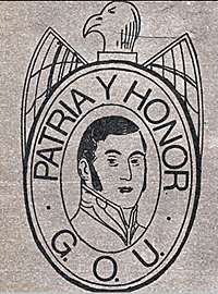 Creación del Grupo de Oficiales Unidos