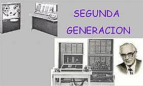 Segunda generación .