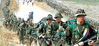 Diálogos entre Venezuela y la guerrilla