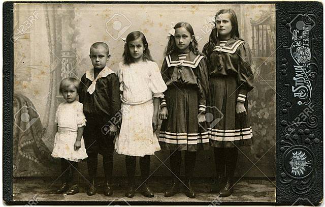 NUEVO CONCEPTO DE INFANCIA