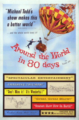 Around the World in Eighty Days