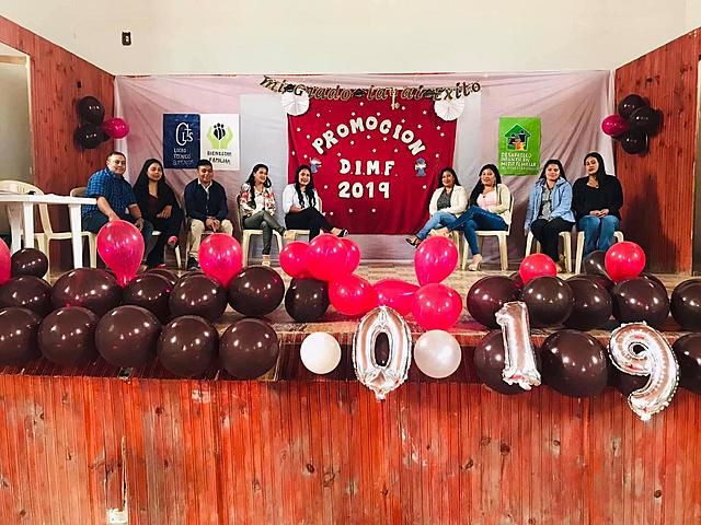 Coordinadora Municipal