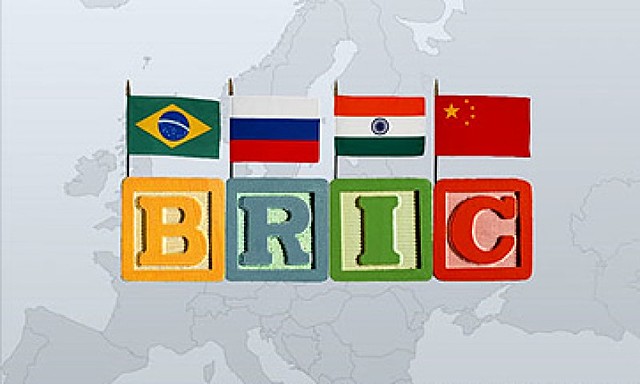 Países del Bric