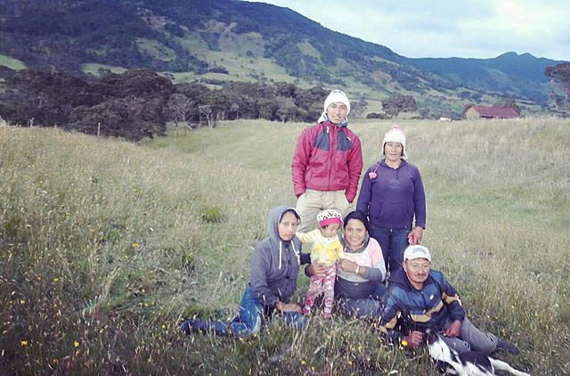 SEPARACIÓN DE MIS PADRES