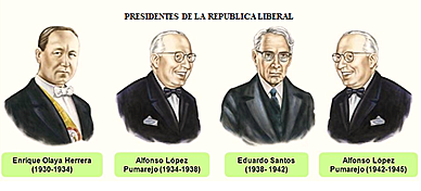 LA REPÚBLICA LIBERAL