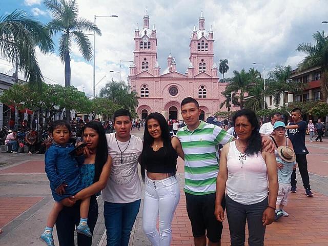 Viaje familiar a Buga