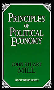 John's Publication of the Principles of the Economy
