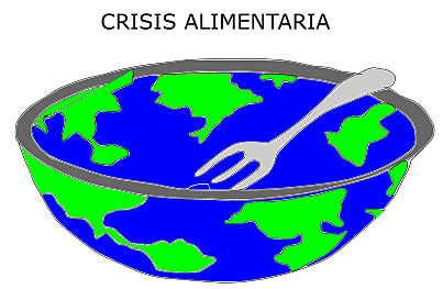 Crecimiento demográfico y crisis alimentaria