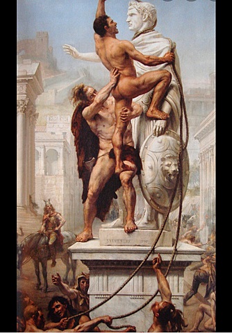 Secondo saccheggio di Roma