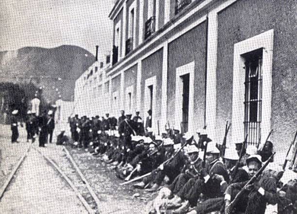 Huelga de Río Blanco