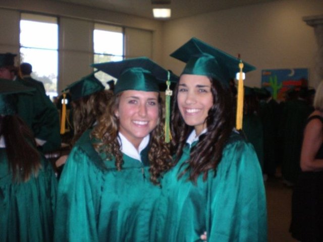 Graduated highschool from Pensacola Catholic Highschool 2009