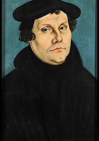 Le 95 tesi di Lutero