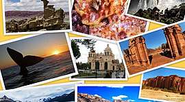 Timeline: Principales acontecimientos en la legislación patrimonial a nivel internacional.