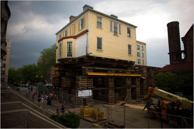 Hamilton Grange Memorial