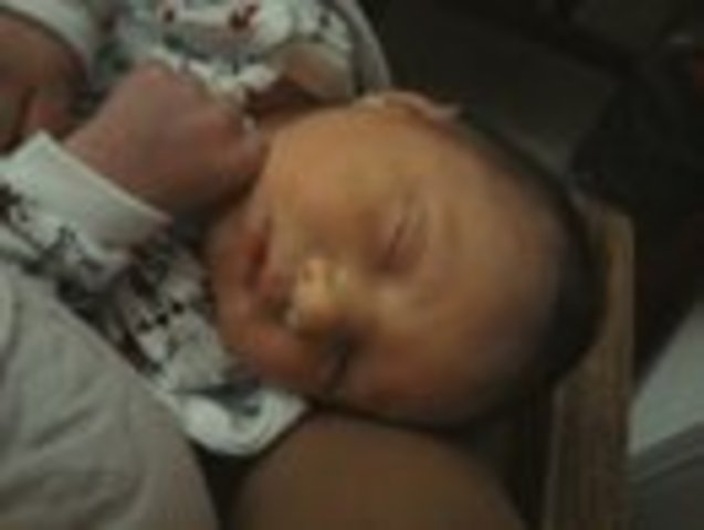 Became an Aunt to my best friends baby boy, James Reese Adkins