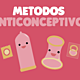 Logo de anticonceptivos