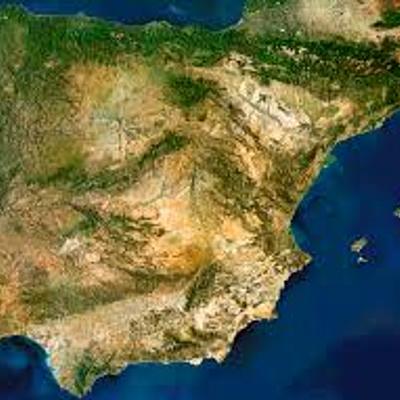 Timeline: La Península Ibérica desde los primeros humanos hasta la desaparición  de la monarquía Visigoda